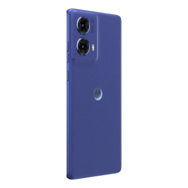 Smartphone Motorola 6,67" Qualcomm Snapdragon 6 Gen 3 8 GB RAM 256 GB Blå