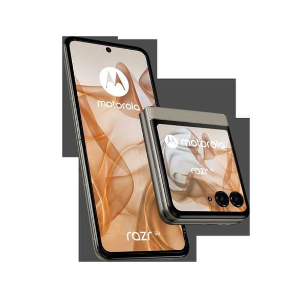 Smartphone Motorola RAZR 50 8 GB RAM 256 GB Sand 6,9" Slipa