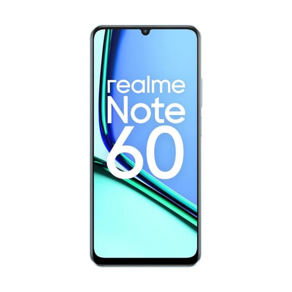 Smartphone Realme Note 60 6,74" Octa Core 6 GB RAM 128 GB Blå