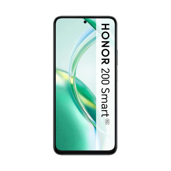 Smartphone Honor Honor 200 Smart 5G 6,8" Octa Core 4 GB RAM 256 GB Grön