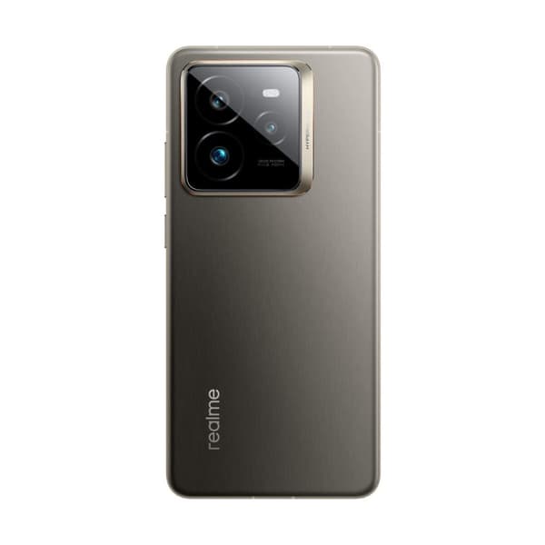 Smartphone Realme 6,78" Octa Core 12 GB RAM 256 GB Grå