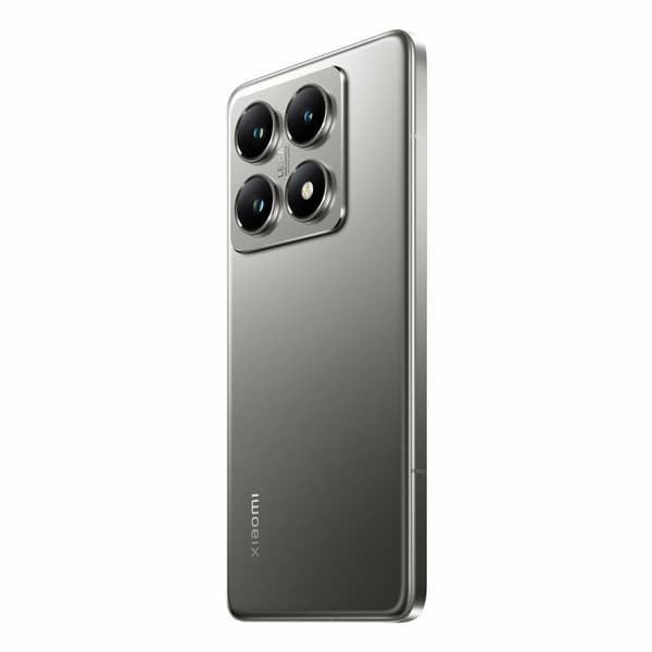 Smartphone Xiaomi 6,67" 12 GB RAM 512 GB Grå