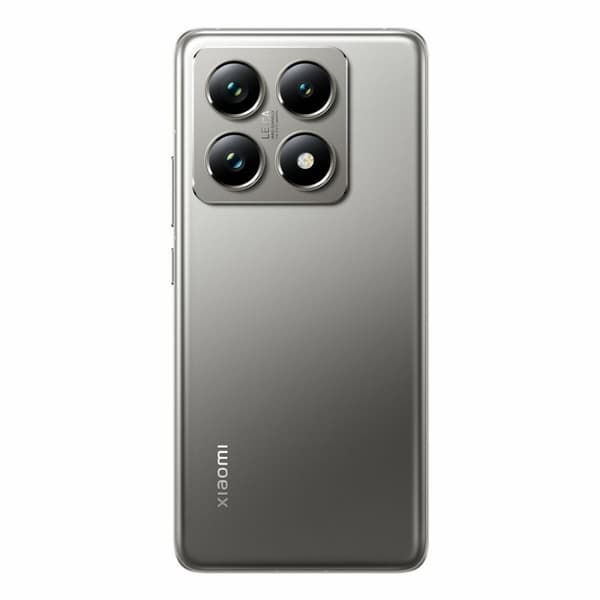 Smartphone Xiaomi 6,67" 12 GB RAM 512 GB Grå