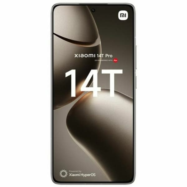 Smartphone Xiaomi 6,67" 12 GB RAM 512 GB Grå
