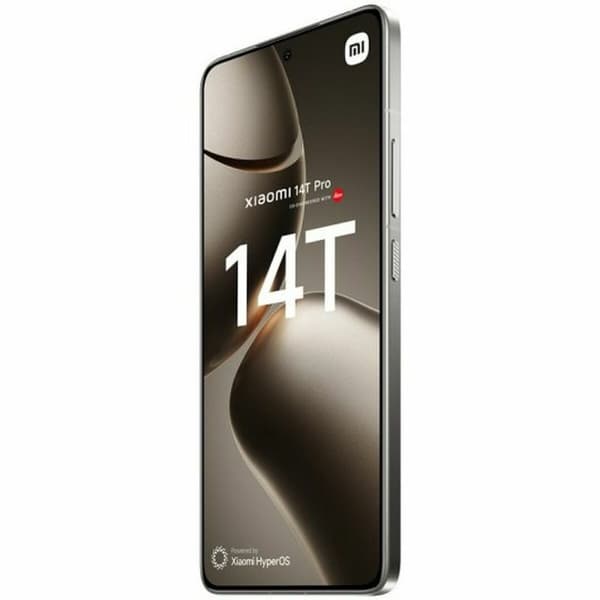 Smartphone Xiaomi 6,67" 12 GB RAM 512 GB Grå
