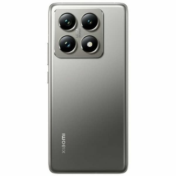 Smartphone Xiaomi 6,67" 12 GB RAM 512 GB Grå