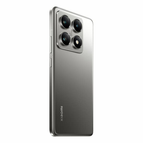 Smartphone Xiaomi 6,67" 12 GB RAM 512 GB Grå