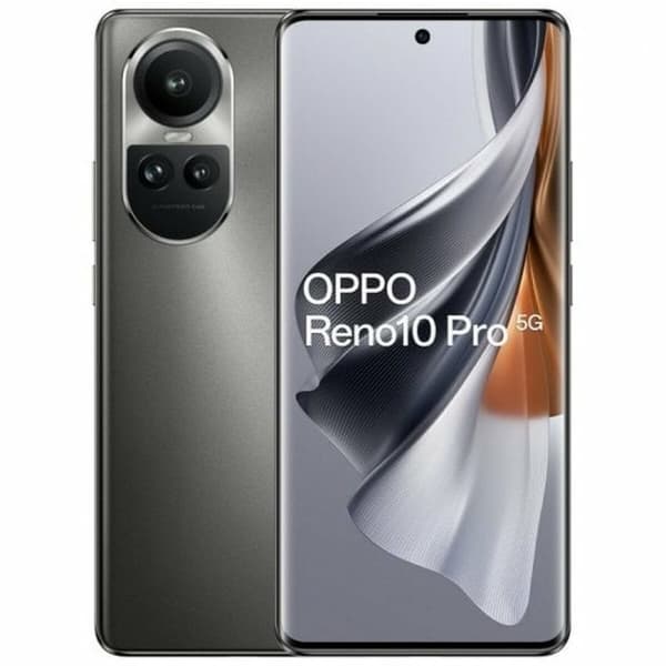 Smartphone Oppo Reno10 Pro 5G 6,7" Snapdragon 778G 12 GB RAM 256 GB Svart Silvrig