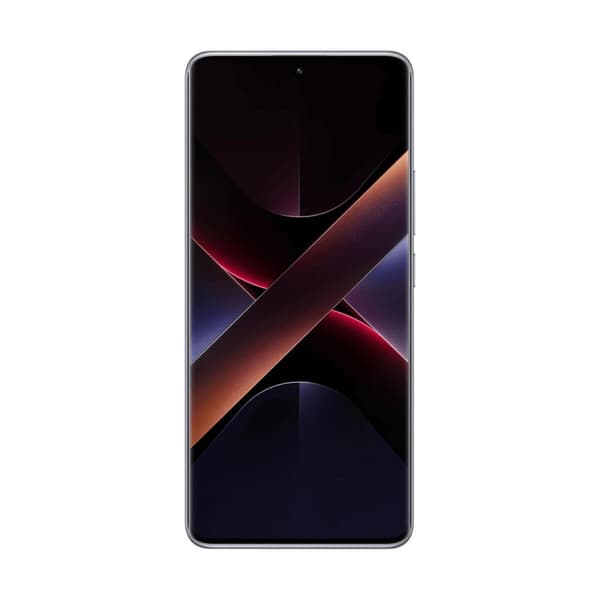 Smartphone Xiaomi 6,67" Octa Core 12 GB RAM 512 GB Silvrig