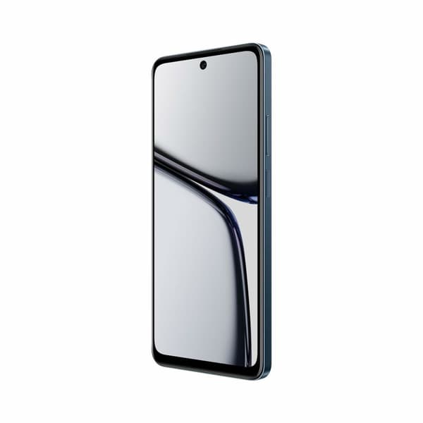 Smartphone Realme C65 8 GB RAM 6,67" MediaTek Helio G85 256 GB Svart