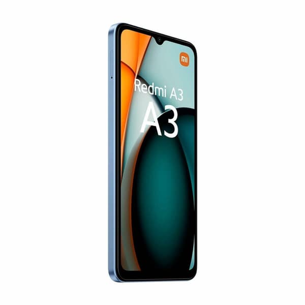 Smartphone Xiaomi Redmi A3 3 GB RAM 64 GB Blå