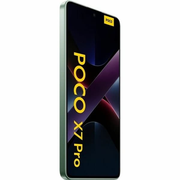 Smartphone Poco POCO X7 PRO 12+512GB DS 5G 6,67" 512 GB Grøn