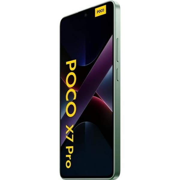 Smartphone Poco POCO X7 PRO 12+512GB DS 5G 6,67" 512 GB Grøn