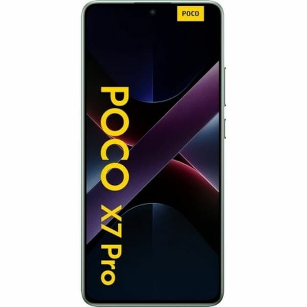 Smartphone Poco POCO X7 PRO 12+512GB DS 5G 6,67" 512 GB Grøn
