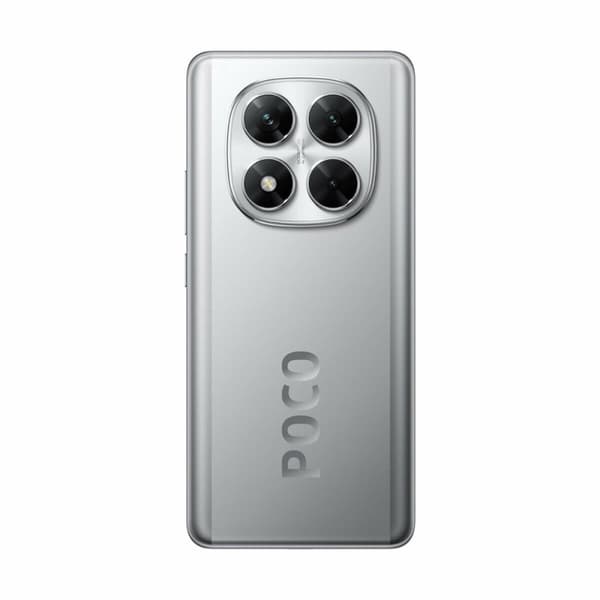 Smartphone Poco X7 6,67" 8 GB RAM 256 GB Silvrig