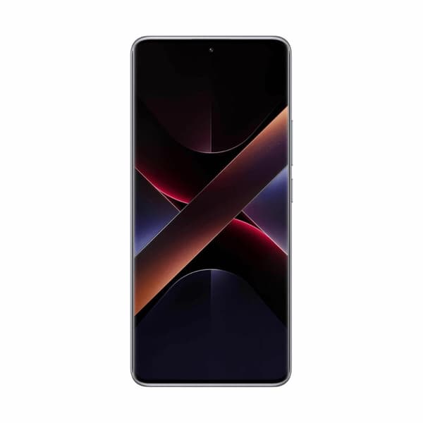 Smartphone Poco X7 6,67" 8 GB RAM 256 GB Silvrig