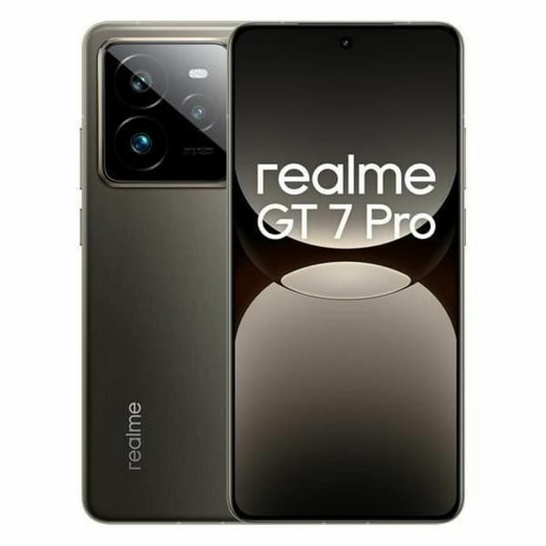 Smartphone Realme REALME GT 7 PRO 6,78" 12 GB RAM 512 GB Grå Orange Grå