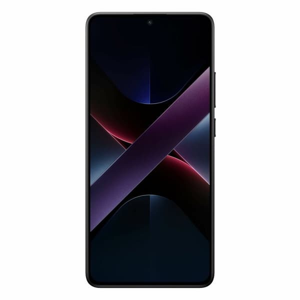 Smarttelefoner Poco X7 PRO 6,67" 12 GB RAM 512 GB Svart