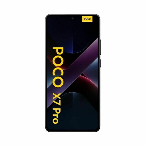 Smarttelefoner Poco X7 PRO 6,67" 12 GB RAM 512 GB Svart