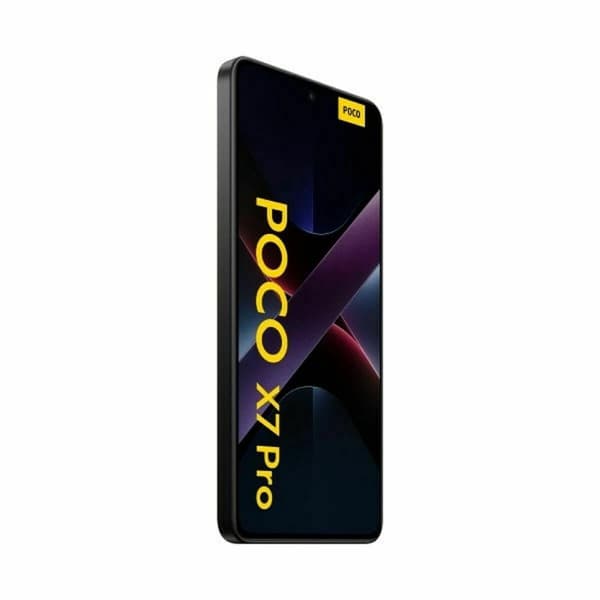 Smarttelefoner Poco X7 PRO 6,67" 12 GB RAM 512 GB Svart