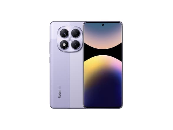 Xiaomi Redmi Note 14 Pro 5G Dual Sim 8GB RAM 256GB - Lavender Purple Lavender, Lilla