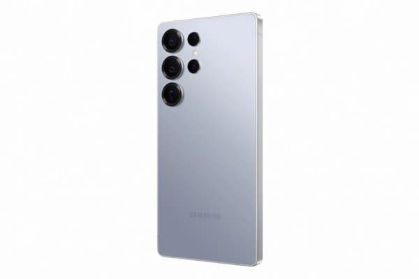 Samsung® | Galaxy S25 Ultra - 5G smartphone - 512GB | TITANIUM SILVERBLUE