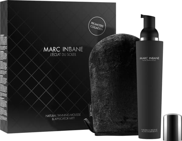 Marc Inbane L'éclat du Soleil (auringonpaiste)