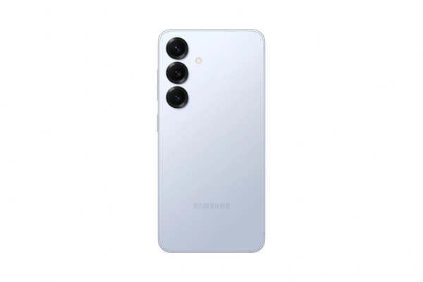 Samsung® | Galaxy S25 - 5G smartphone - 256GB | ICYBLUE