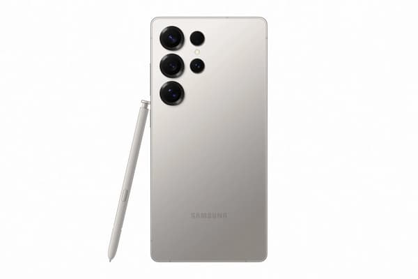 Samsung® | Galaxy S25 Ultra - 5G smartphone - 512GB | TITANIUM GRAY