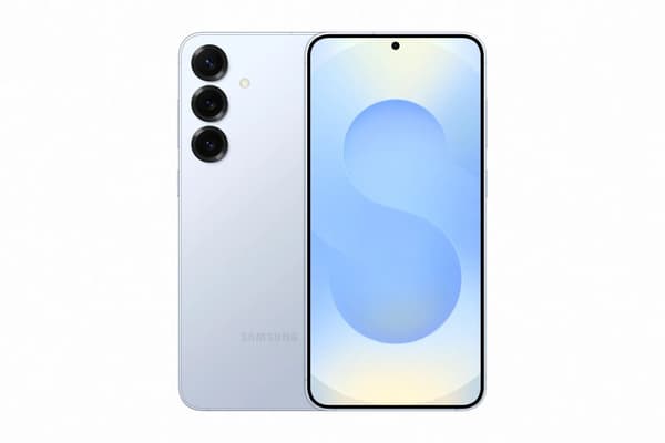 Samsung® | Galaxy S25+ - 5G smartphone - 512GB | ICYBLUE