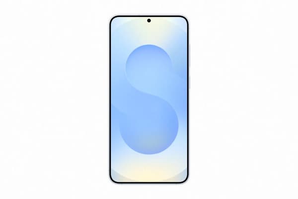 Samsung® | Galaxy S25+ - 5G smartphone - 512GB | ICYBLUE