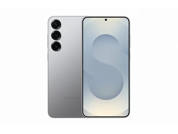Samsung® | Galaxy S25+ - 5G smartphone - 512GB | SILVER SHADOW Sølv
