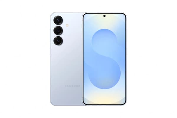 Samsung® | Galaxy S25 - 5G smartphone - 128GB | ICYBLUE