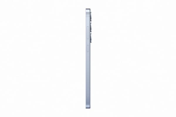 Samsung® | Galaxy S25+ - 5G smartphone - 256GB | ICYBLUE