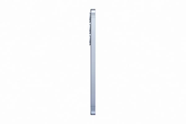 Samsung® | Galaxy S25+ - 5G smartphone - 256GB | ICYBLUE