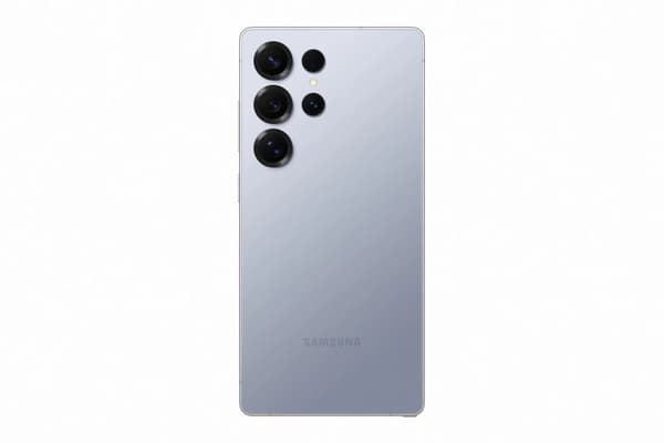 Samsung® | Galaxy S25 Ultra - 5G smartphone - 256GB | TITANIUM SILVERBLUE