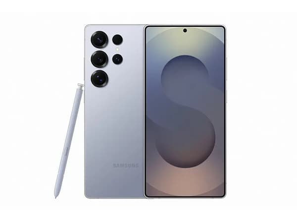 Samsung® | Galaxy S25 Ultra - 5G smartphone - 256GB | TITANIUM SILVERBLUE