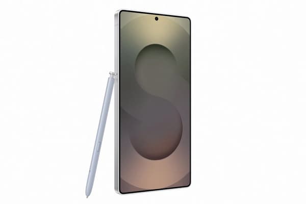 Samsung® | Galaxy S25 Ultra - 5G smartphone - 256GB | TITANIUM WHITESILVER