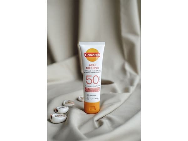 Carroten Face Antispot Cream SPF 50 50ml