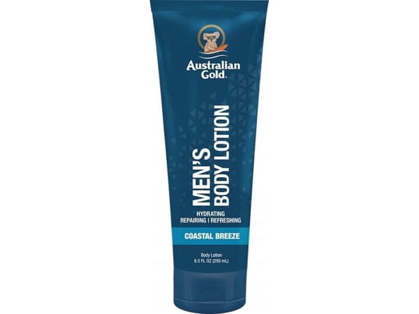 Australian Gold Men's Body Lotion 250ml