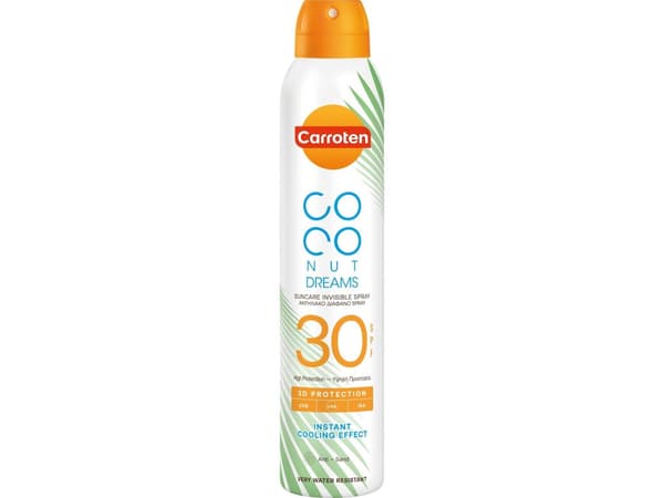 Carroten Suncare Dry Mist SPF 30 200ml