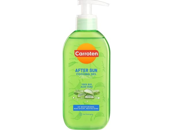 Carroten After Sun Aloe Gel 200ml