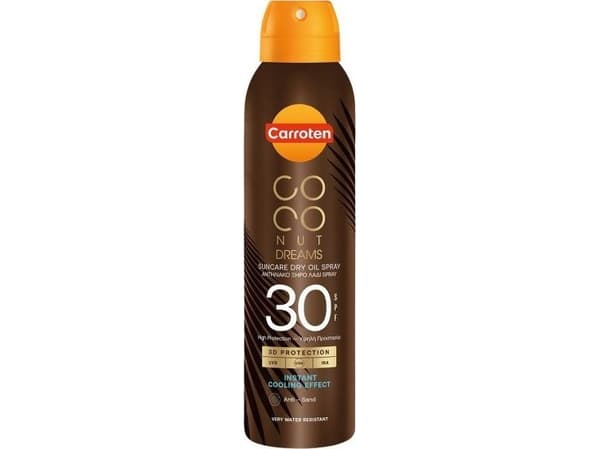 Carroten Suncare Dry Oil SPF 30