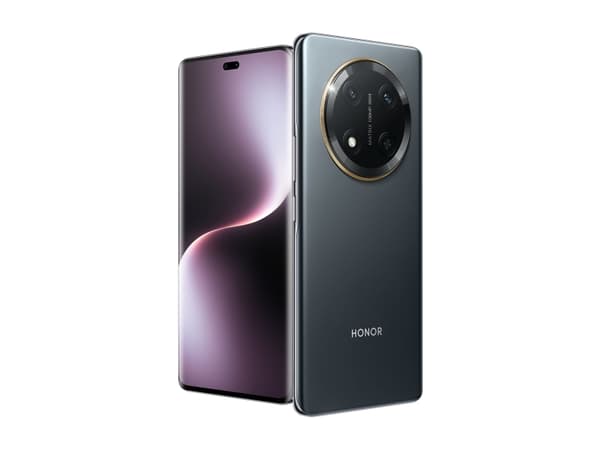 Honor Magic7 Lite - 5G smarttelefon - dobbelt-SIM - RAM 8 GB / Internminne 512 GB - OLED-display - 6.78" - 2700 x 1224 piksler (120 Hz) - 2x bakkamer