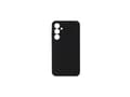 Miniatyrbilde 2 av 2: Case JUST MUST Regular Defence Samsung Galaxy S25, back, silicone, black