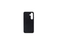 Miniatyrbilde 1 av 2: Case JUST MUST Regular Defence Samsung Galaxy S25, back, silicone, black