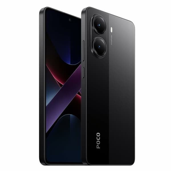 Älypuhelimet Poco X7 PRO 12 GB RAM 256 GB Musta