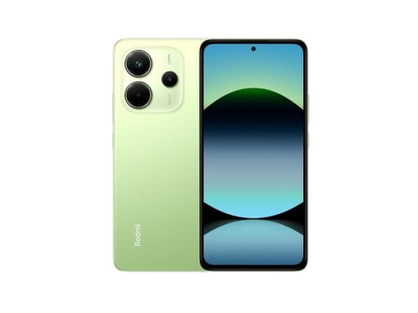 Xiaomi Redmi Note 14 4G Dual Sim 6GB RAM 128GB - Lime Green