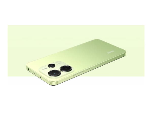 Xiaomi Redmi Note 14 - 4G smarttelefon - dobbelt-SIM - RAM 8 GB / Internminne 256 GB - microSD slot - OLED-display - 6.67" - 2400 x 1080 piksler (120