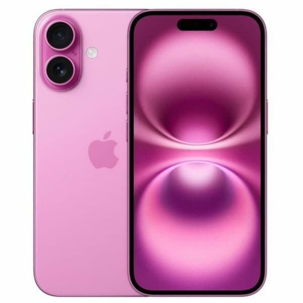 Älypuhelimet Apple MYEG3QL/A Hexa Core 8 GB RAM 256 GB Pinkki 6,1" Vaaleanpunainen